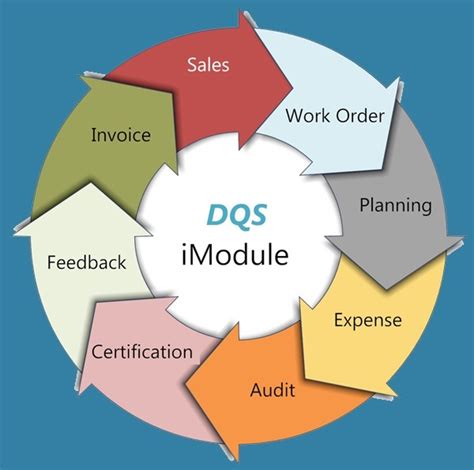 dqs imodule.